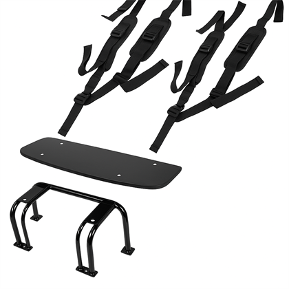 Ekstra bænk til Curve M (ikke Go M)